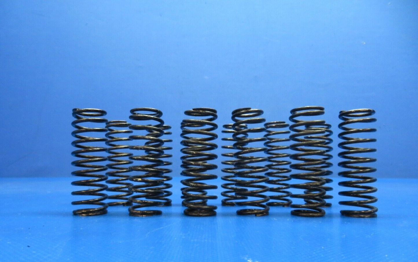 Continental IO-470-U Springs Push Rod Housing P/N 626147 LOT OF 12 (1124-174)11