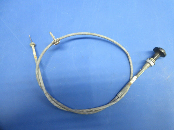 Cessna 150 / 150L Cabin Heat Control Cable 35" Long P/N S1239-46 (1024-883)