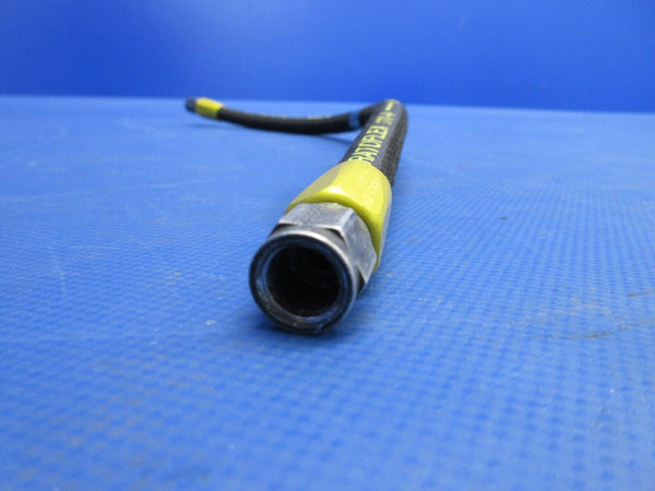 Cessna 337 / P337H Skymaster Stratoflex Fuel Hose P/N 111417-4S0186 (0724-1321)