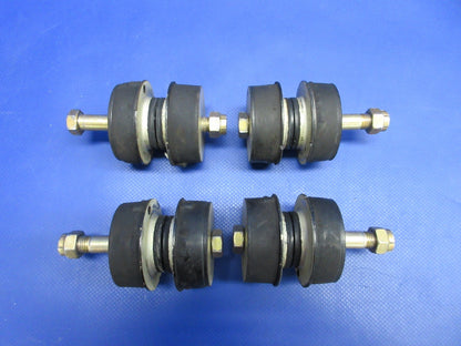 Beech D95A Travel Air Barry Engine shock Mount P/N 94150-40 LOT OF 4 (0326-768)3