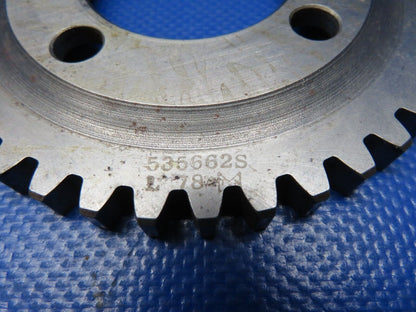 Continental Camshaft Gear P/N 535662 NOS In Box (0524-185)