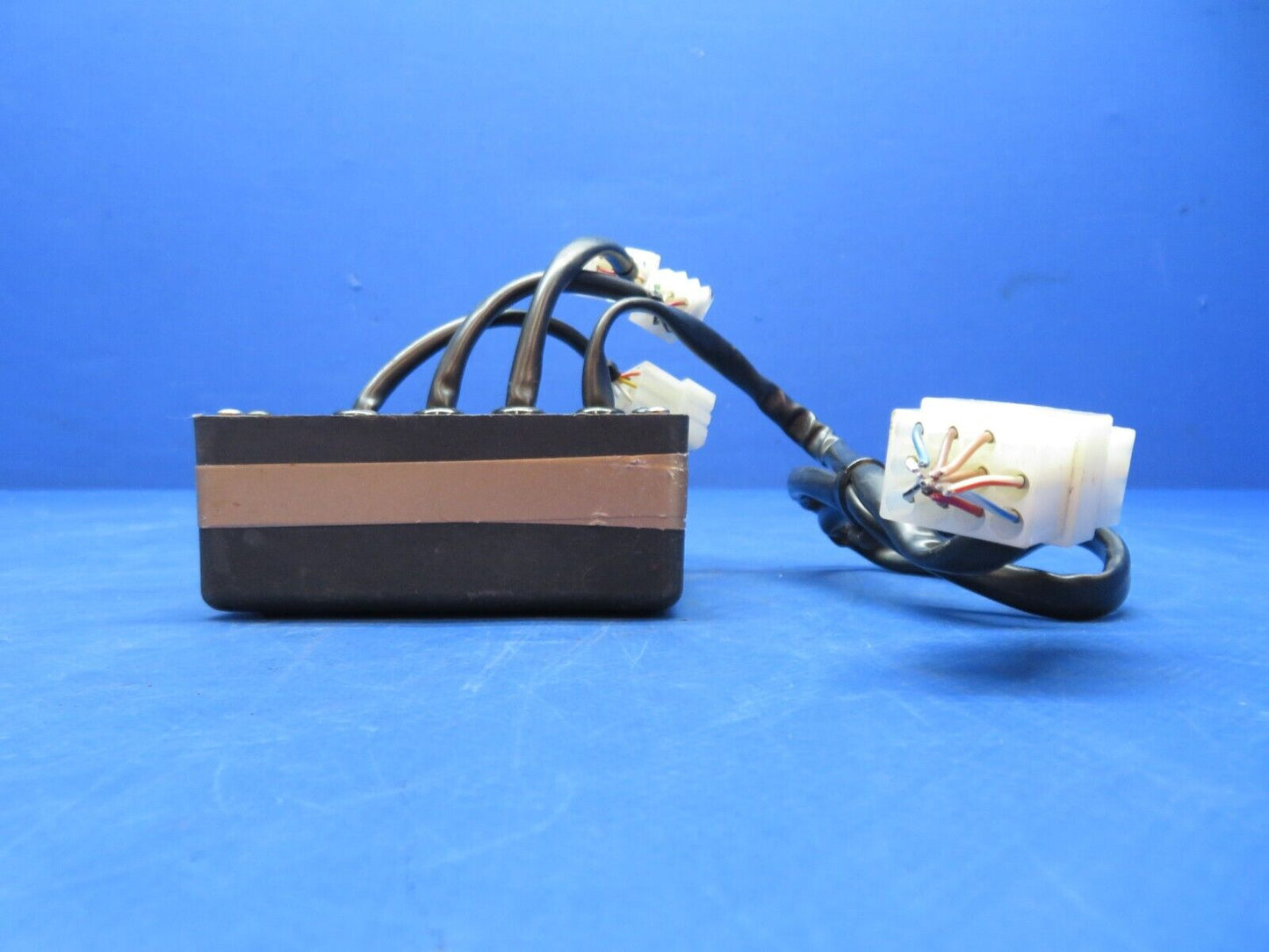 Sigtronics Intercom & Stereo Switches P/N SPA-4S, RES-401 (0923-485)