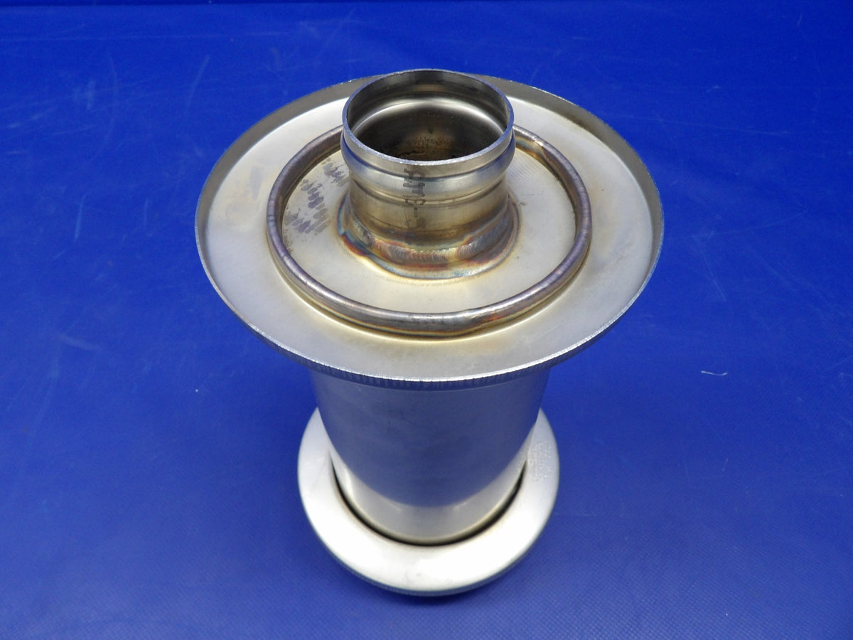 Cirrus SR20 AWI Exhaust Heat Exchanger Muffler P/N 20559-004 NOS (0426-1438)4
