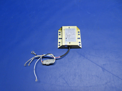 Rockwell Commander 112 Zeftronics Voltage Regulator 14V R15V0L TESTED (0826-907)0