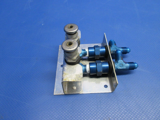 Piper PA-28-181 Archer Pitot Static Sump Assy P/N 35574-00 (0624-904)