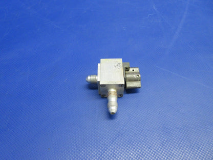 Cessna 421 Auto-Valve Fuel Shut Off Valve P/N 375C-61WC (0726-748)0