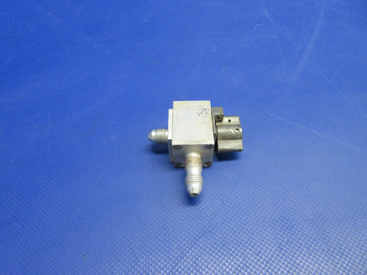 Cessna 421 Auto-Valve Fuel Shut Off Valve P/N 375C-61WC (0726-748)0