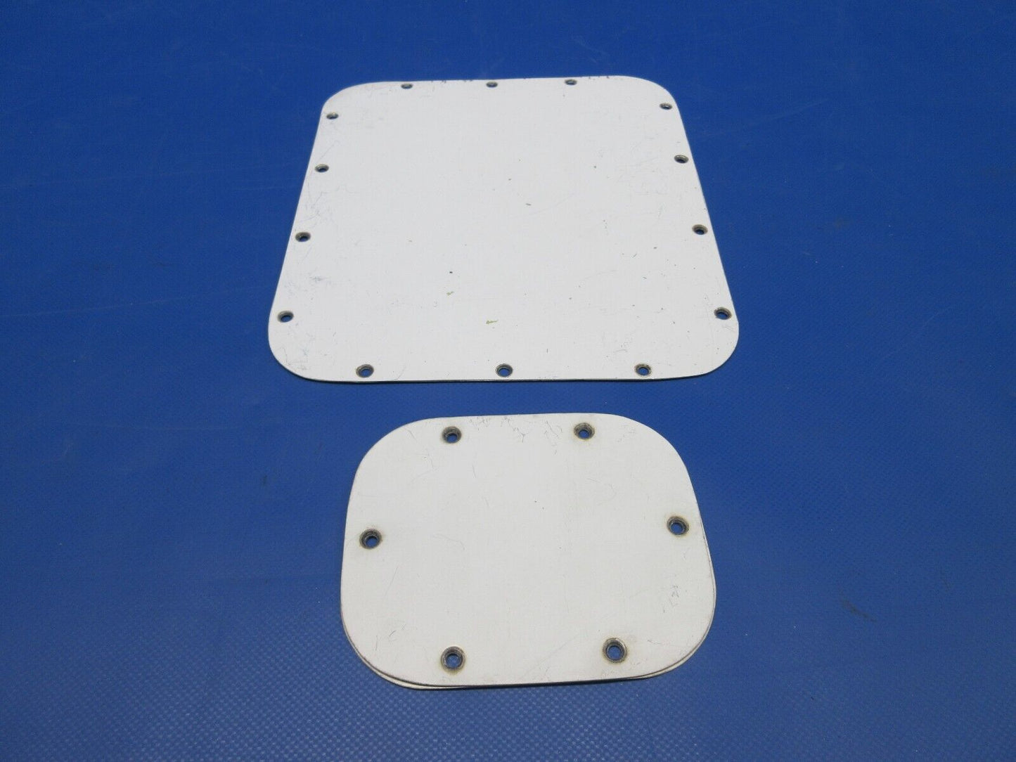 Beech 95 / D95A Travel Air Left Wing Assorted Inspection Panels LOT (0524-1128)