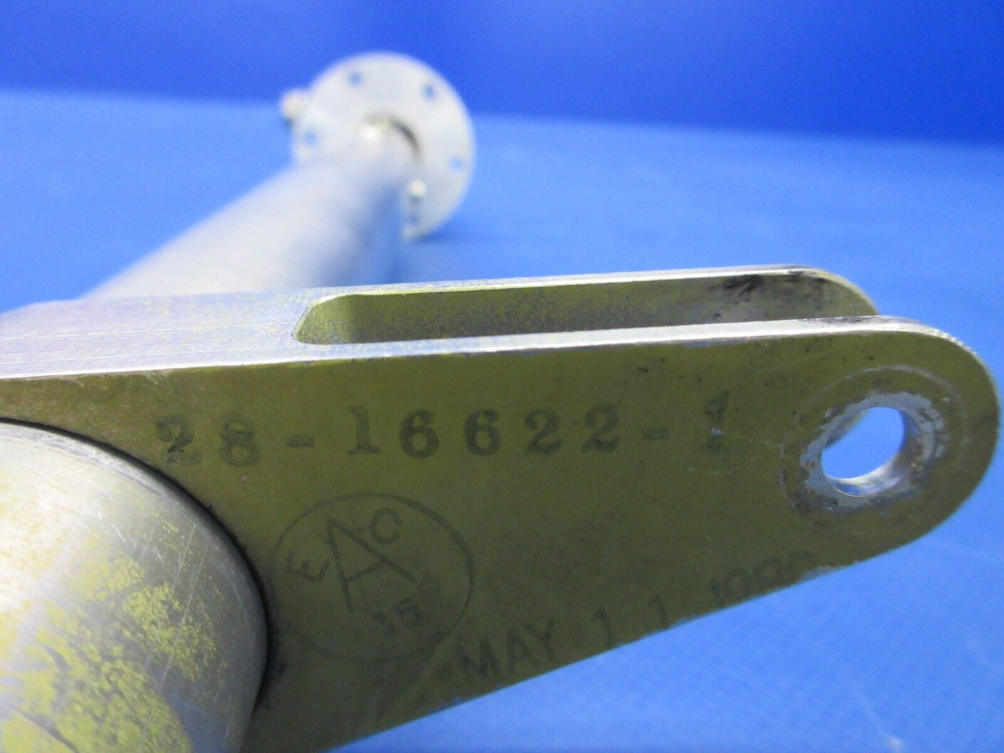 Enstrom 280FX Helicopter Cyclic Control Torque Tube LH 28-16205-1 (1124-2025)