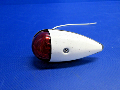 Mooney M20E RH & LH Wing Position Lights 14V P/N AN3033-9 (0826-884)11