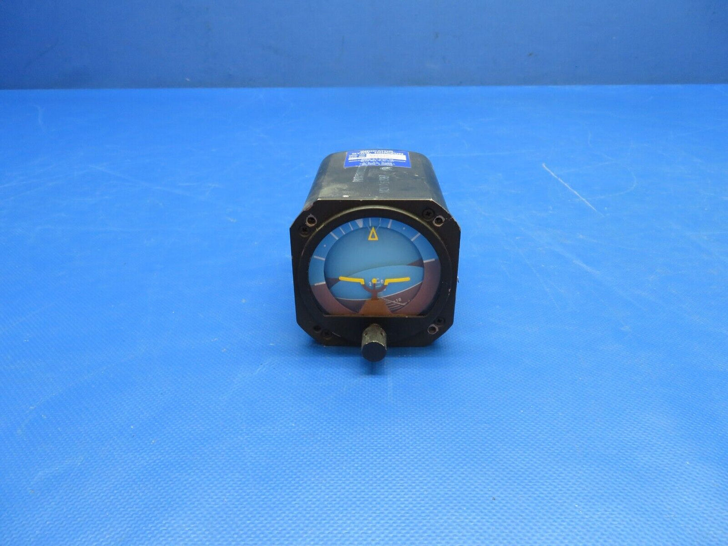 RC Allen Horizon Gyro Indicator P/N 102-0041-04 CORE (0824-1767)