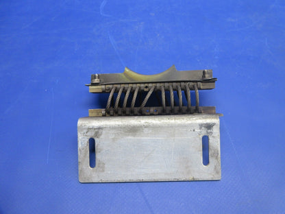 Cessna 310 / 310R Exhaust Clip Bracket & Isolator P/N 0852595-2 (0225-790)2