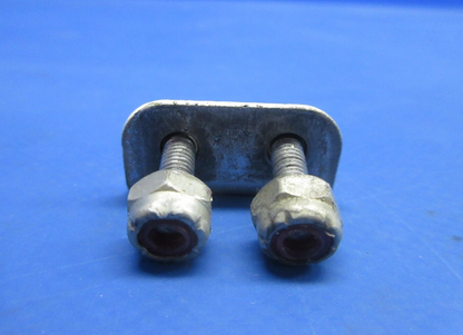 Cessna 177 / 177B Cardinal Door Stop Bracket P/N 1713092-1 (0824-1048)