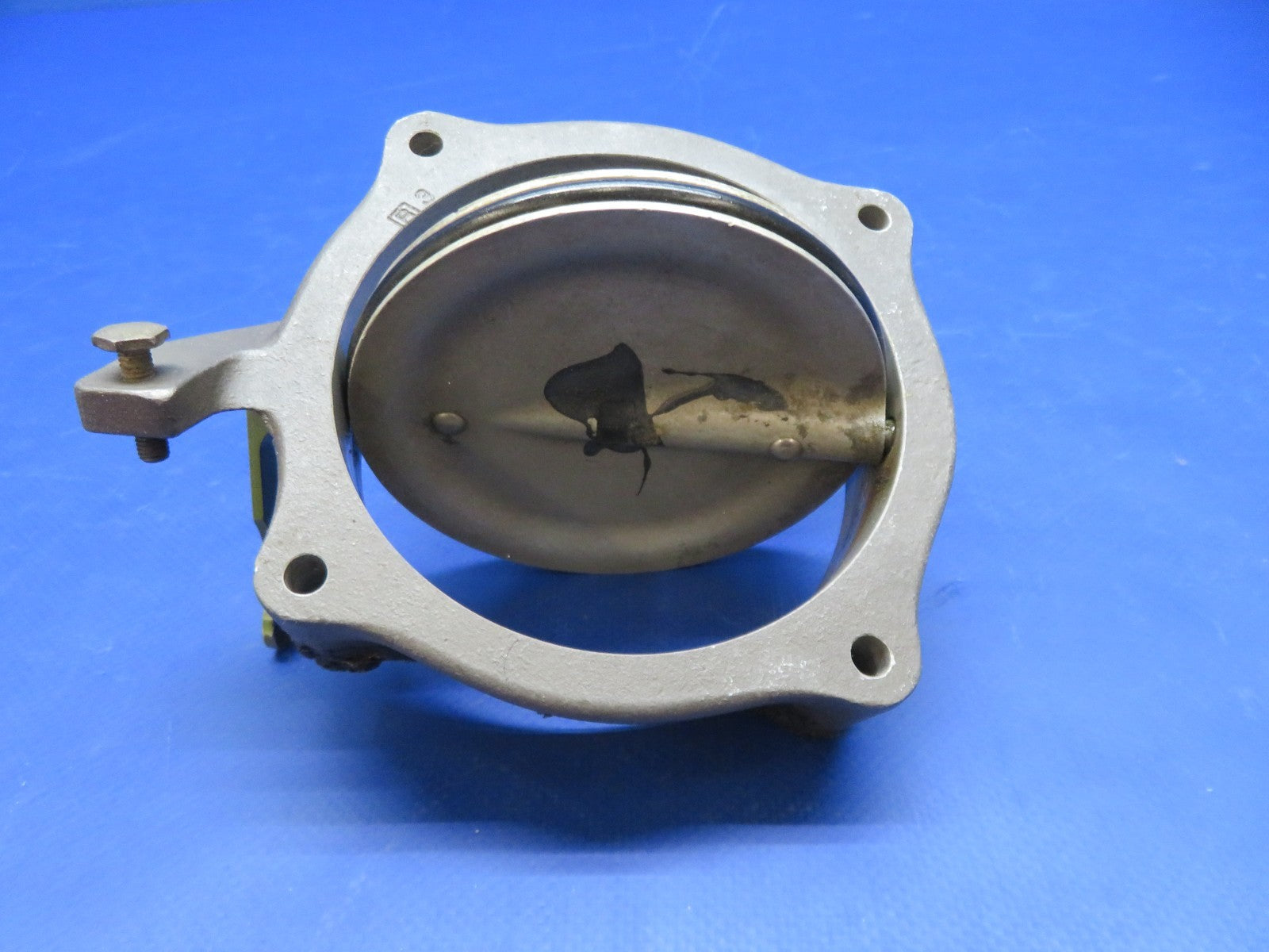 Cessna 421 Fresh Air Duct, Inlet Duct & Shut Off Valve P/N 5117238-4 (0326-198)18