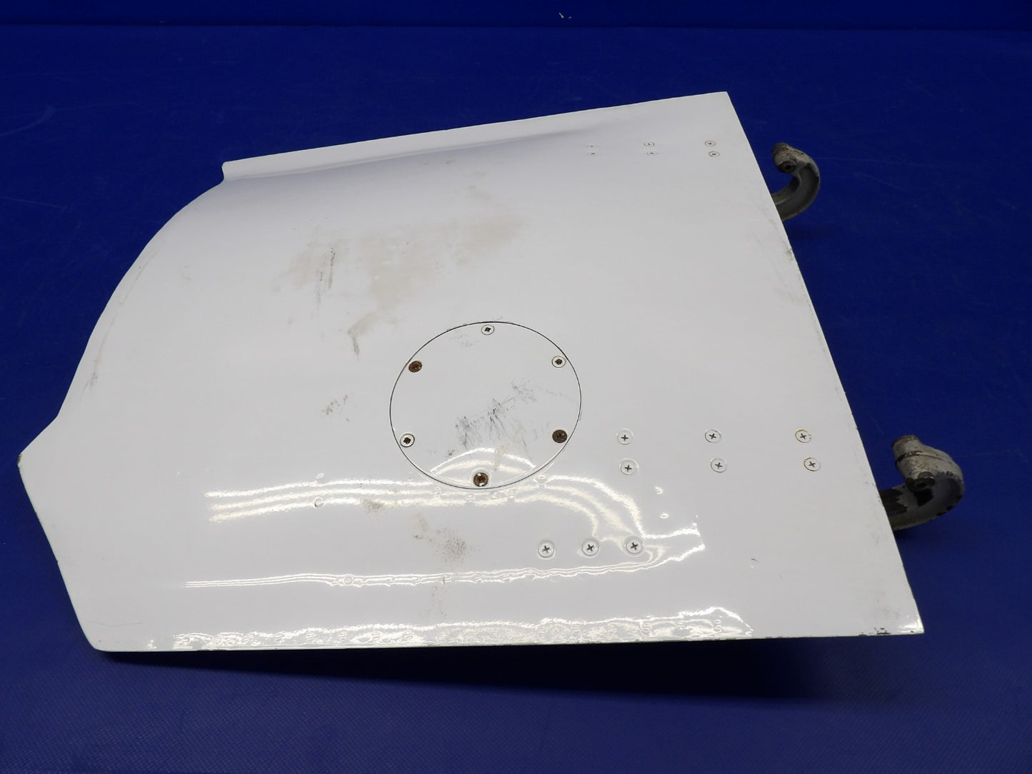Cessna 421 LH INBD Wheel Well Door P/N 5027000-5 (0626-2064)3