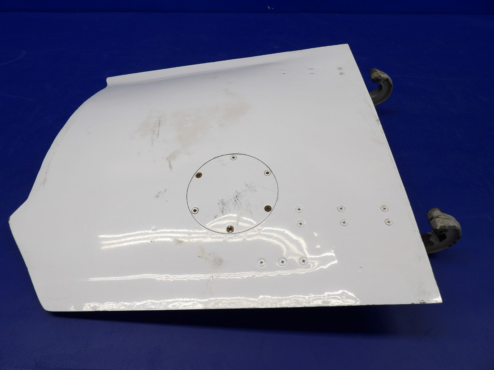 Cessna 421 LH INBD Wheel Well Door P/N 5027000-5 (0626-2064)3