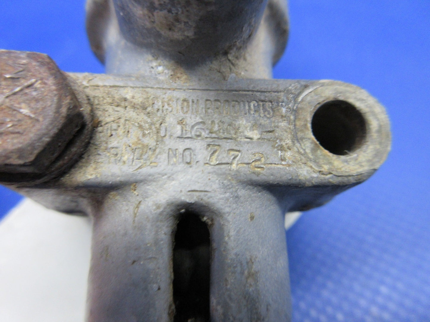 Globe GC-1B Swift RH Landing Gear Down Lock P/N 16404R (0326-788)8