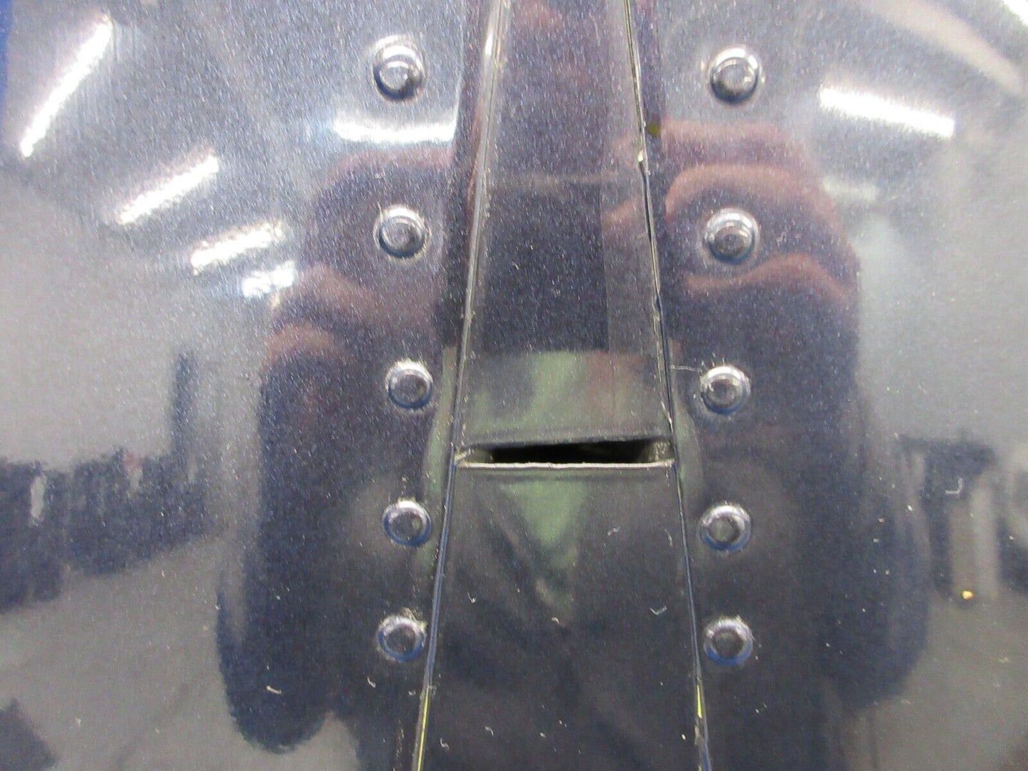 Piper PA-34-200T Seneca II Aft Section Fuselage Assy P/N 62444-04 (0524-630)