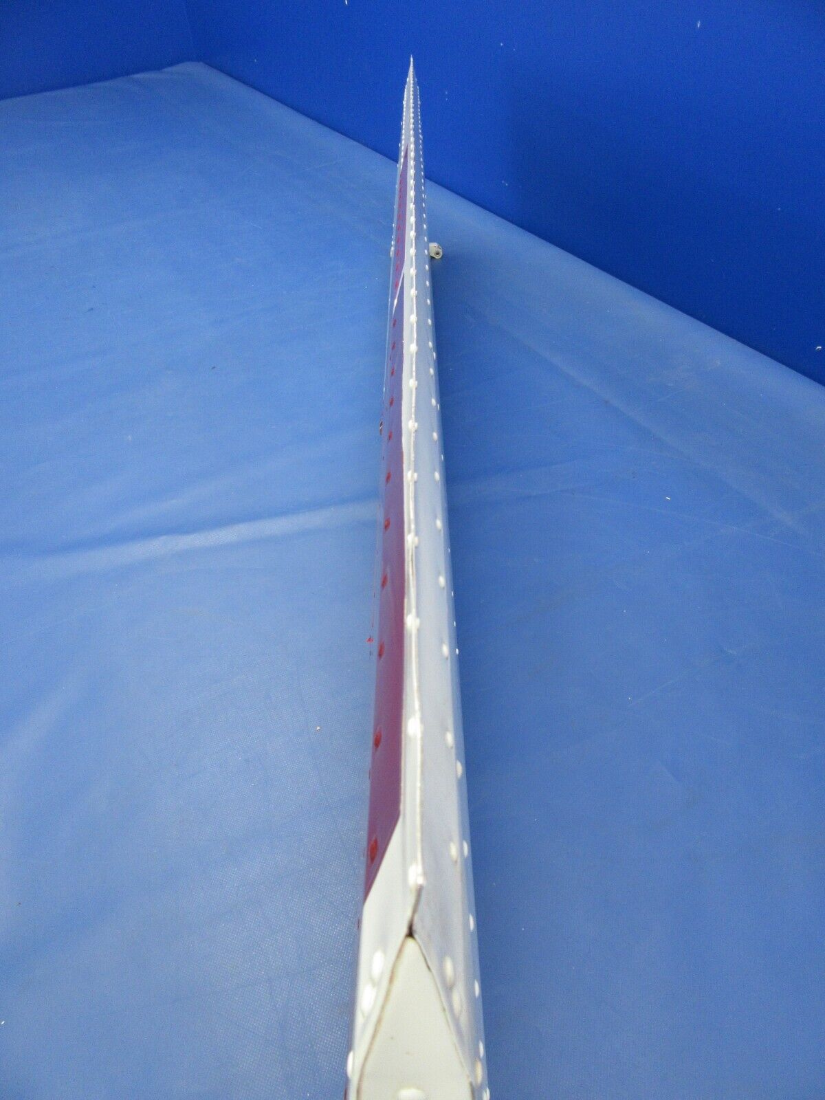 Mooney M20 / M20C LH Aileron Assy P/N 230015-1 (0924-08)