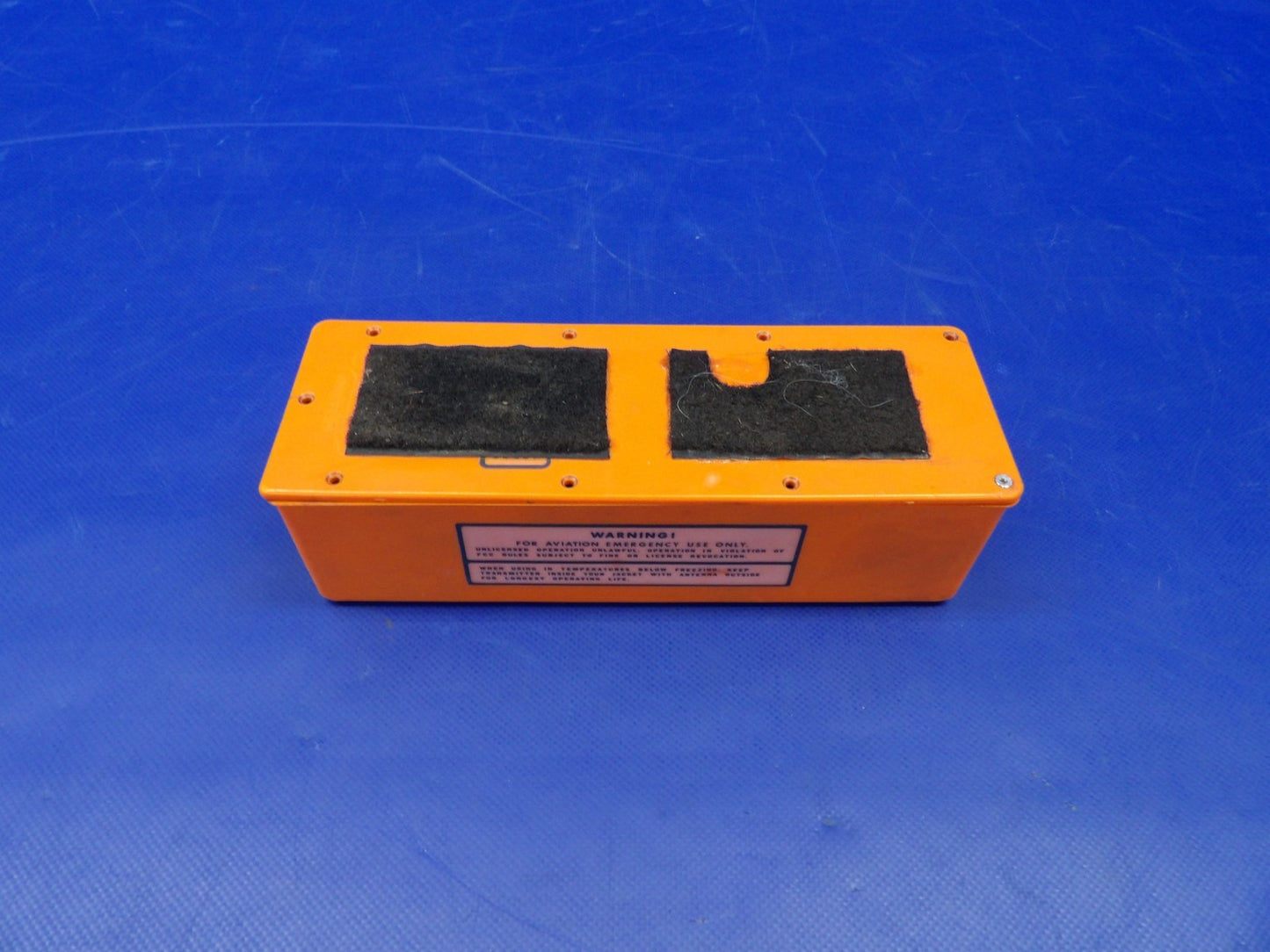 Leigh Systems ELT Sharc 7 P/N 7E1-105 TESTED w/ WARRANTY (0726-2076)0