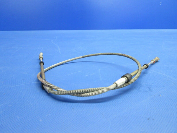 Piper PA-28-181 Archer Throttle Control Assy 44" Long  PS50146-13-6 (0624-948)