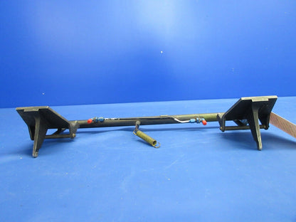 Grumman Yankee AA-1B Rudder Bar & Pedal Assy LH P/N 601031-501 (0524-1023)