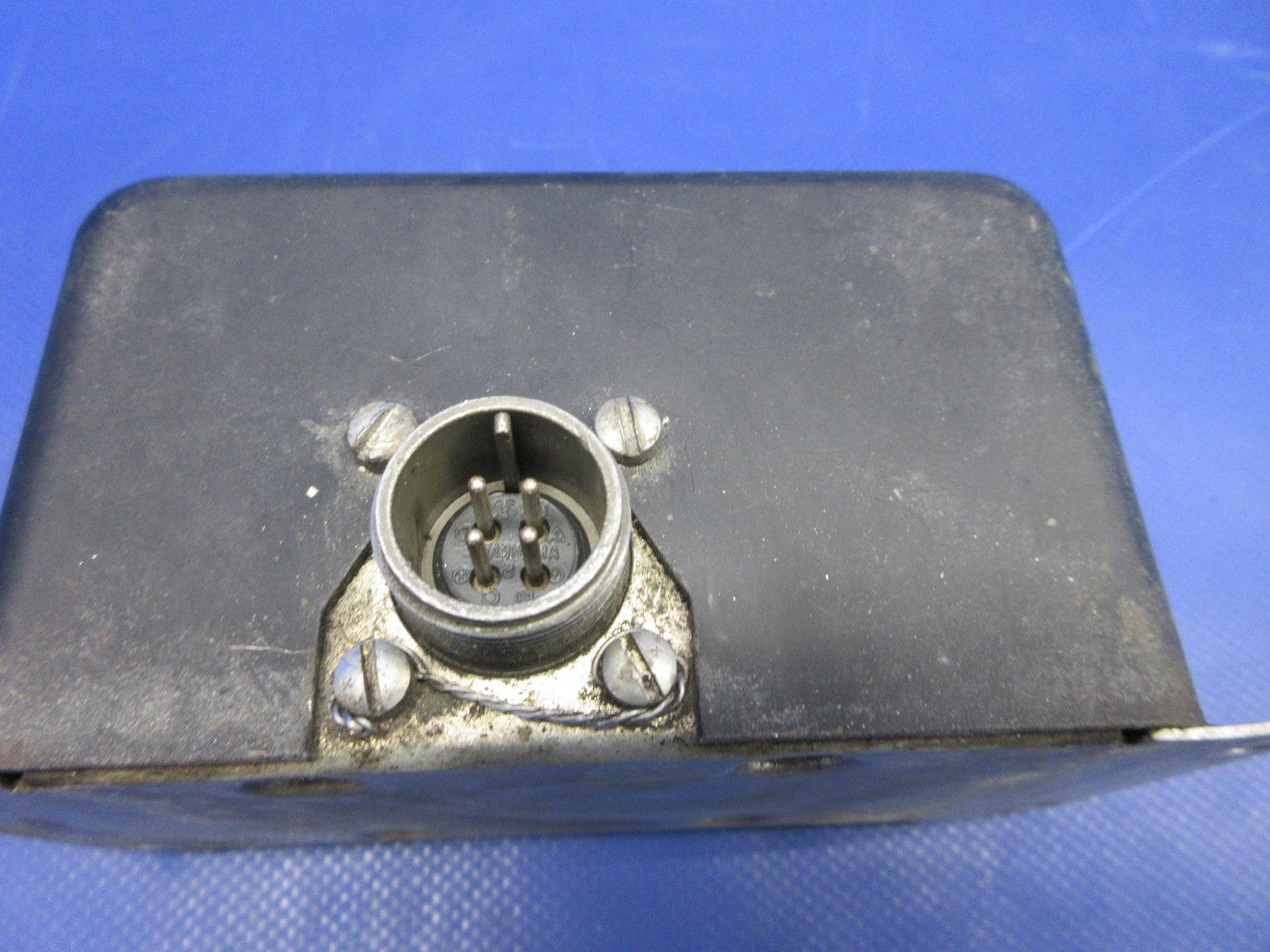Cessna 310 / 310I Woodward 213100 Propeller Synchronizer Actuator (0326-886)8