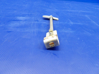 Globe GC-1B Swift Fuel Selector Valve And Handle P/N 11-420-3105 (0326-412)3