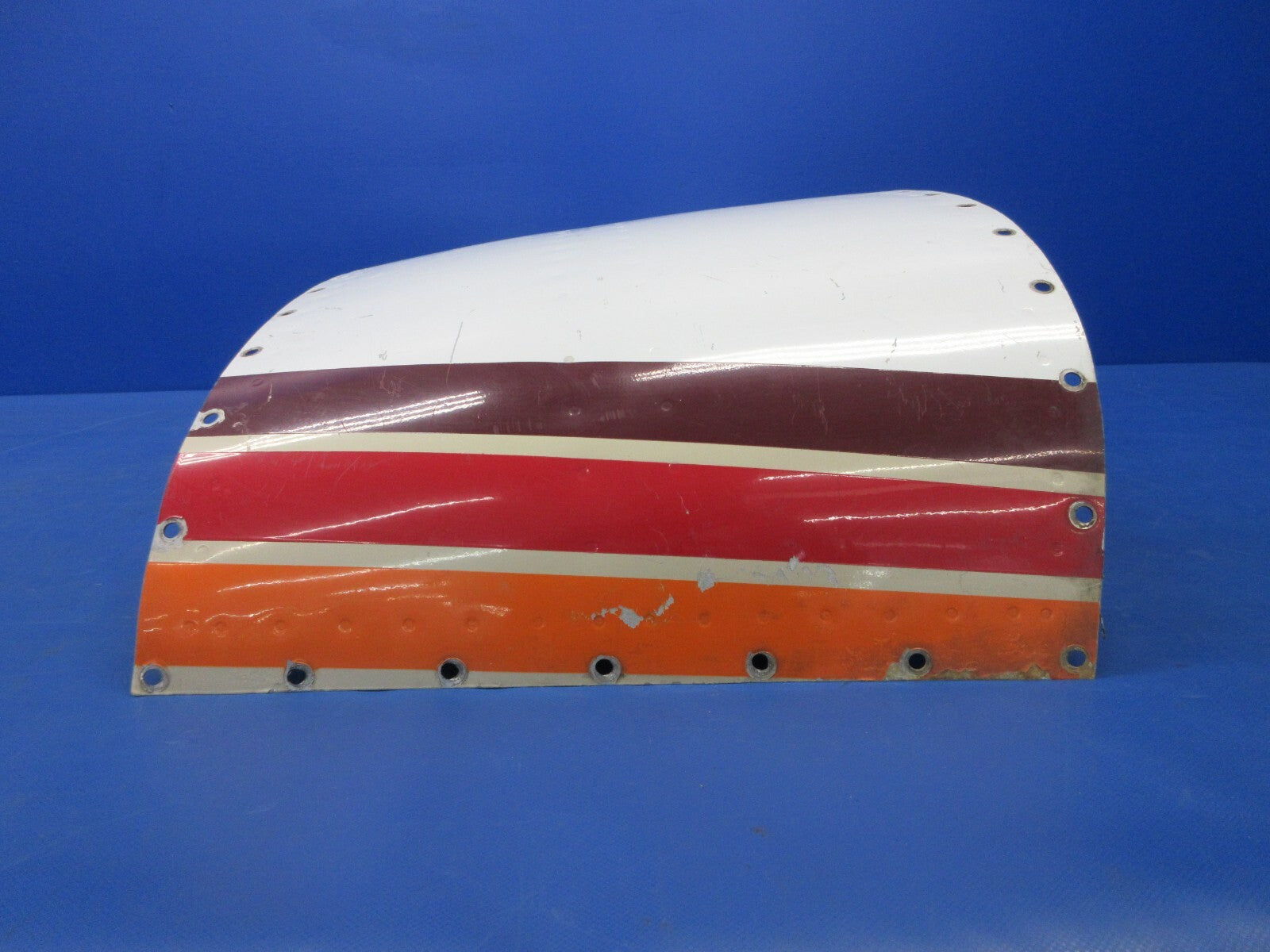 Piper PA-34-200T Seneca II Aft Nacelle Panel LH P/N 37526-00 (1124-1355)1