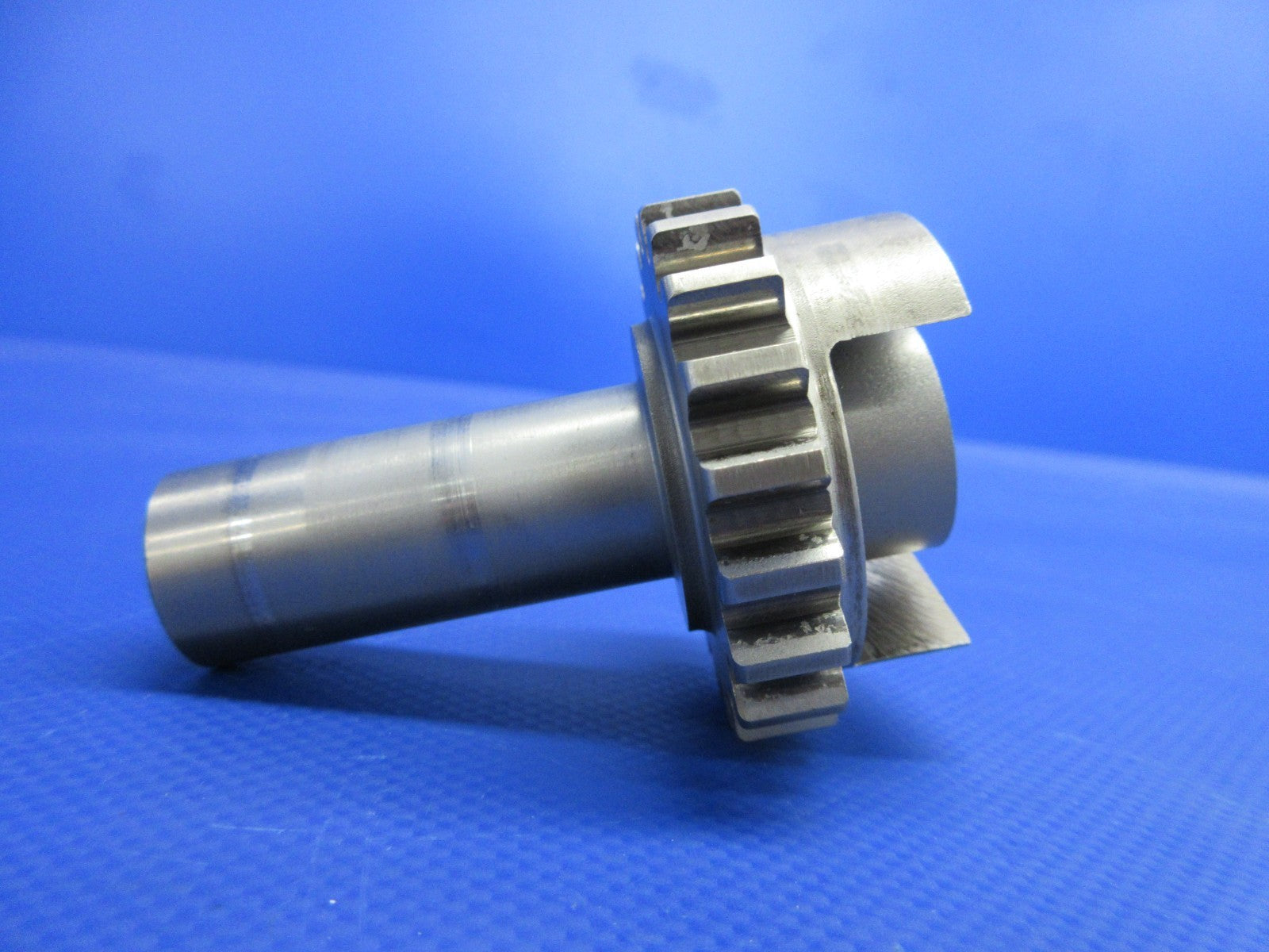 Continental Magneto Drive Gear w/8130 P/N 629076 INSPECTED (0226-1012)5