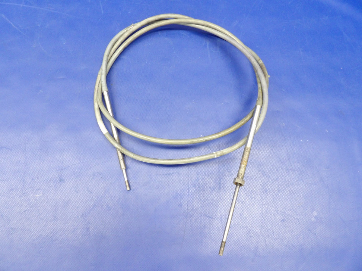 Piper PA-31T1 Cheyenne LH Throttle Control Cable P/N 50541-2 (0626-1408)0