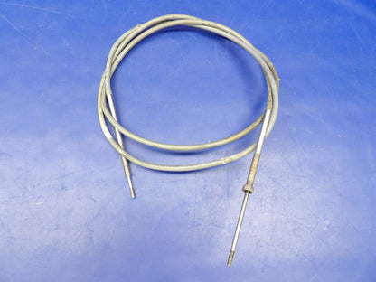 Piper PA-31T1 Cheyenne LH Throttle Control Cable P/N 50541-2 (0626-1408)0