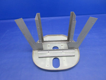 Beech 95-B55 Baron Nose Bulkhead Station 12 P/N 95-410030-197 (0225-2052)1