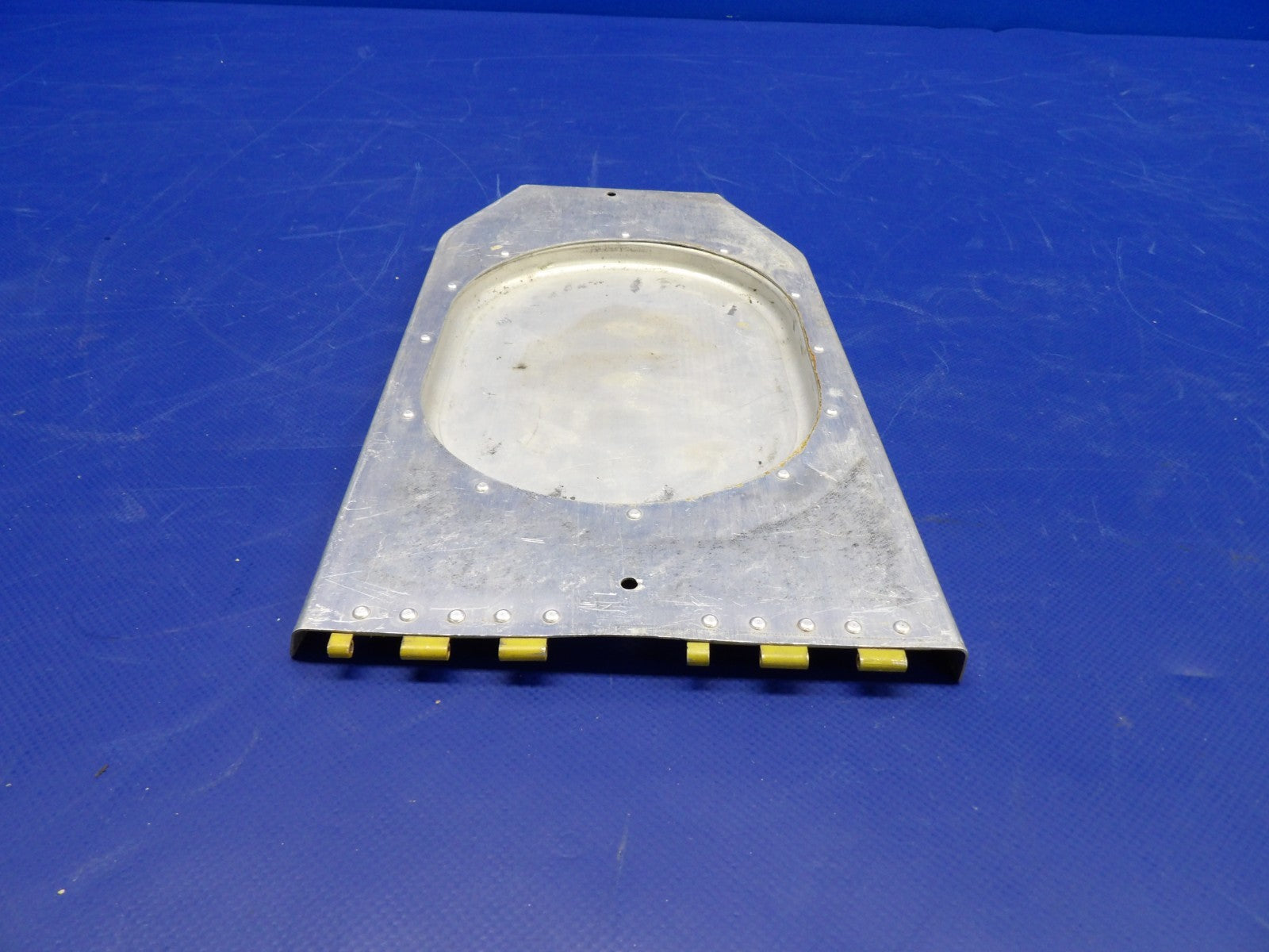 Beech D95A Travel Air Right Hand Main Section Door P/N 95-110014-366 (0226-516)3