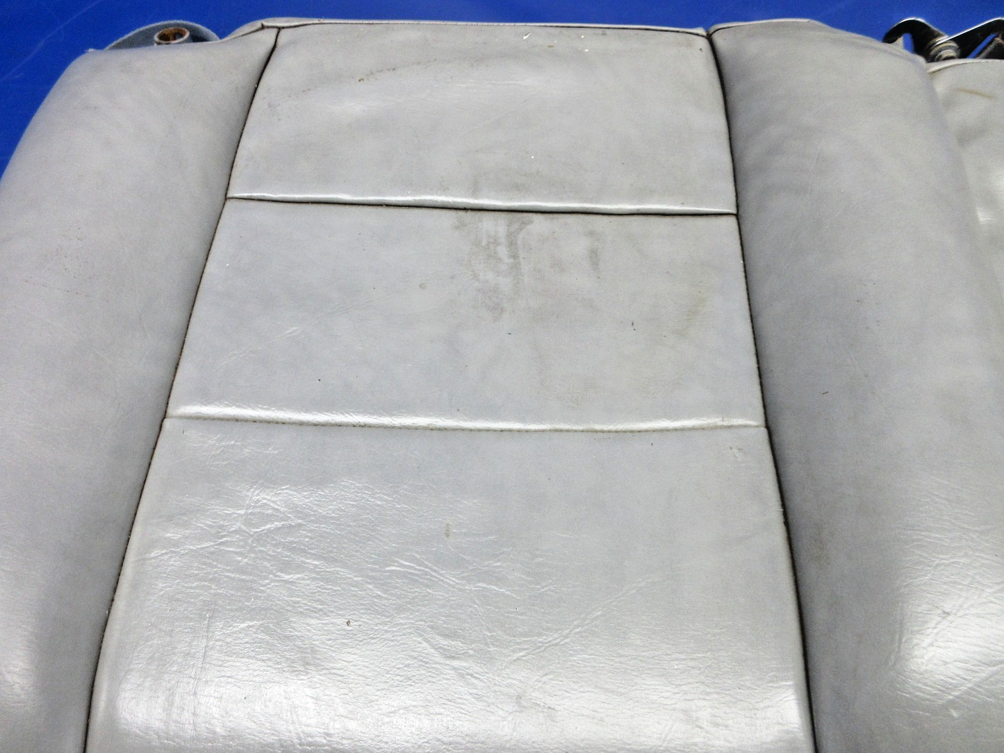Beech F35 Bonanza Rear Seat Bench & Back P/N 35-534155 (0726-799)4