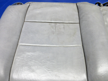 Beech F35 Bonanza Rear Seat Bench & Back P/N 35-534155 (0726-799)4