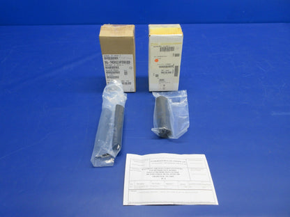 Beech King Air Threshold Seal w/8130 P/N 50-430182-5 LOT OF 2 NOS (0326-720)0