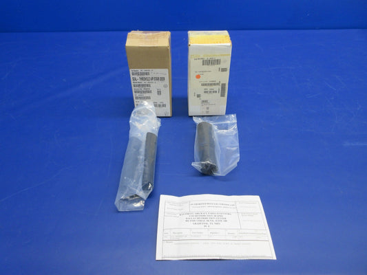 Beech King Air Threshold Seal w/8130 P/N 50-430182-5 LOT OF 2 NOS (0326-720)0