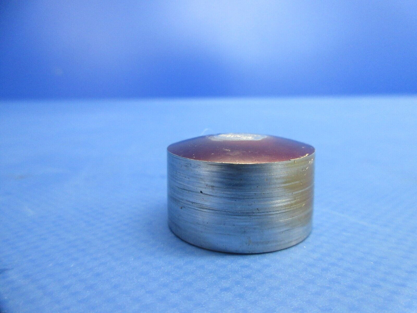 Lycoming O-235-C1 Piston Pin Plug P/N 60828 LOT OF 8 (0824-799)