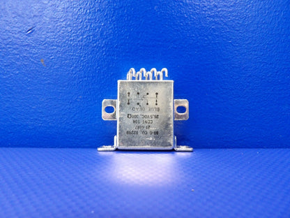 Beech Sealed Relay 26.5V P/N 50-380048-1 NOS (0426-1280)0