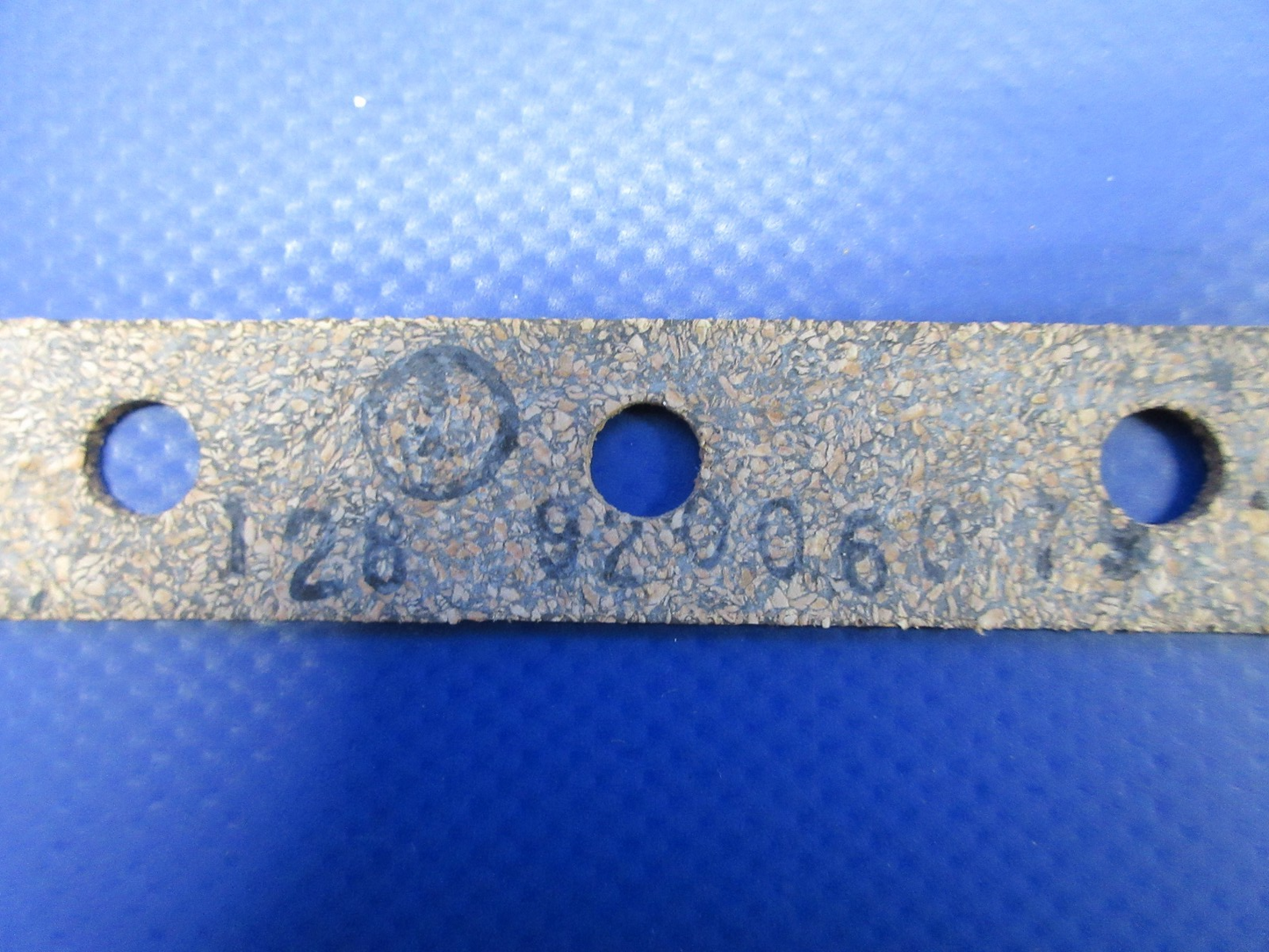 Beech Beech Jet Fuel Cell Gasket w/8130 128-920060-79 LOT OF 7 NOS (0326-747)2