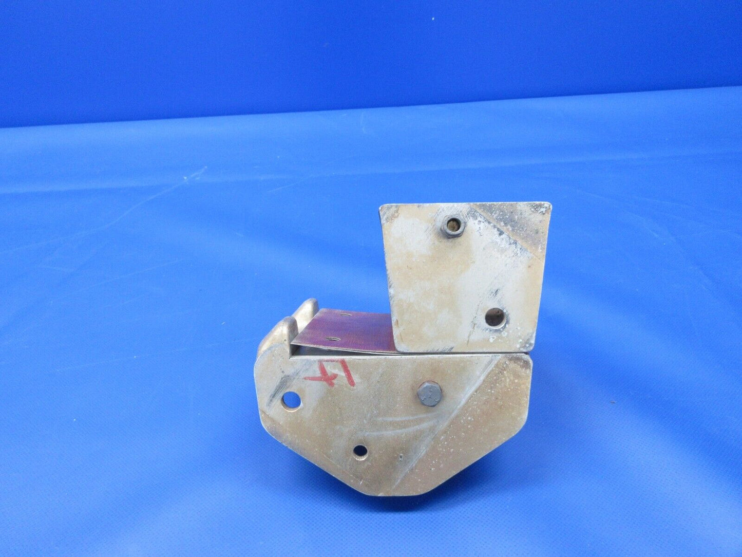 Grumman AA-1A Main Gear Bracket Set LH P/N 5701064-1,  5701065-1 (0324-1330)