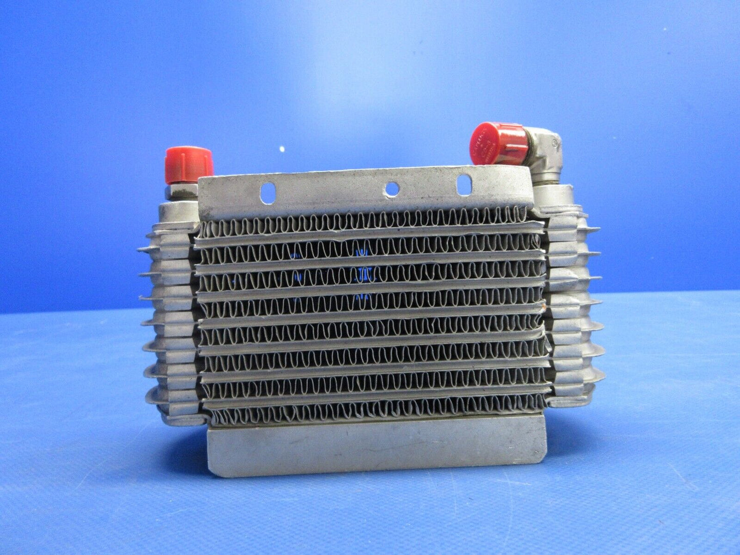 Harrison Radiator AP07AU06-03 Oil Cooler P/N 8526250 CORE (0724-702)