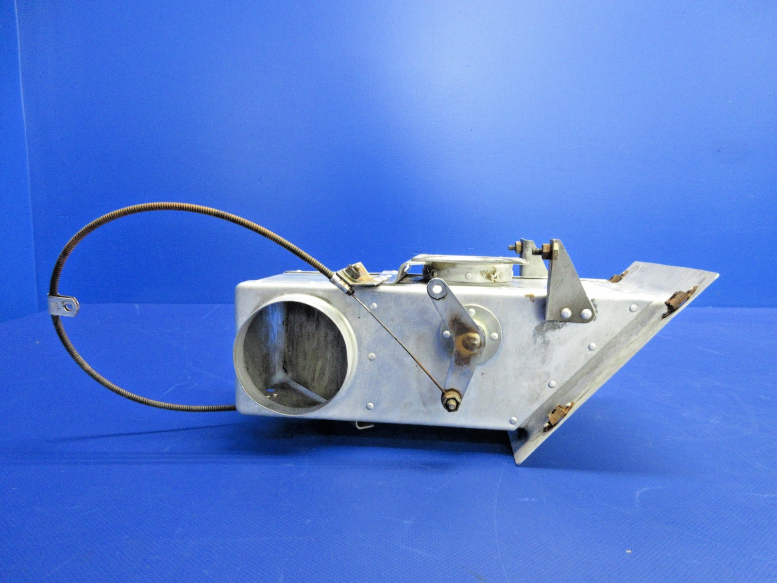 Cessna 172 Carburetor Air Box P/N 0550180-1 (0726-824)4