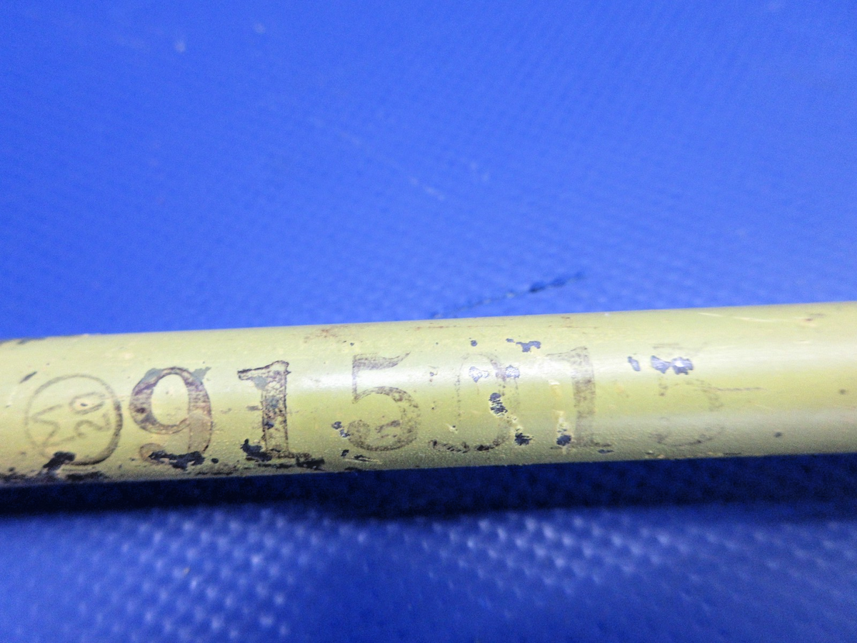Mooney M20 / M20C Rudder Control Tube P/N 915015 (0426-2016)2