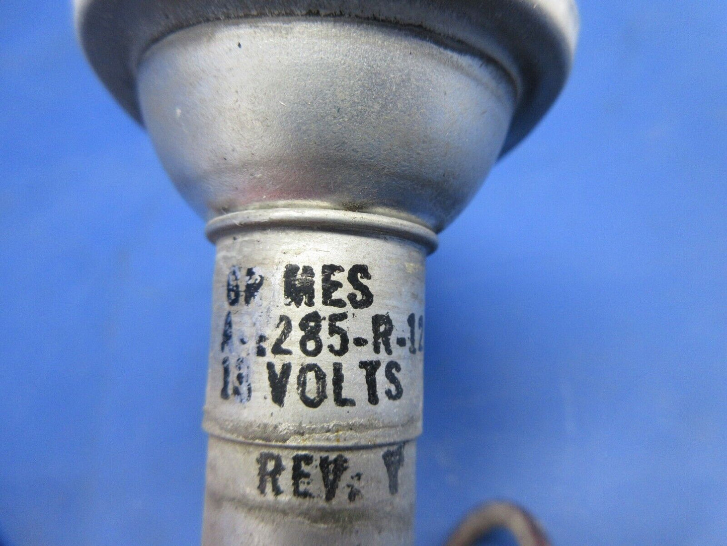 Bell 47J-2 Helicopter Grimes LH Navigation Light P/N A-1285-R-12 (1124-872)