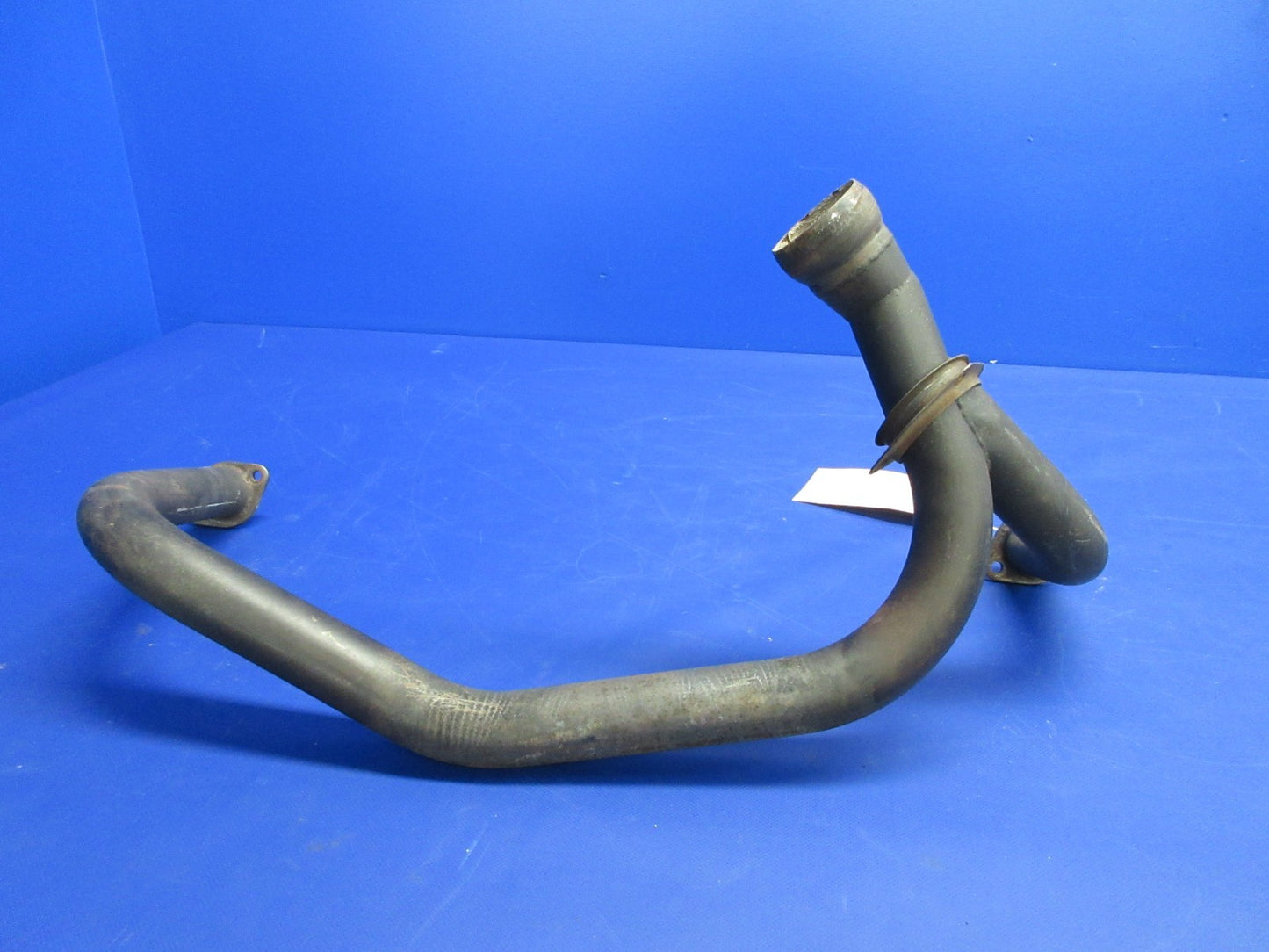 Beech D95A RH Engine #3 & #4 Cylinder Exhaust Tube P/N 95-910001-59 (0326-851)4