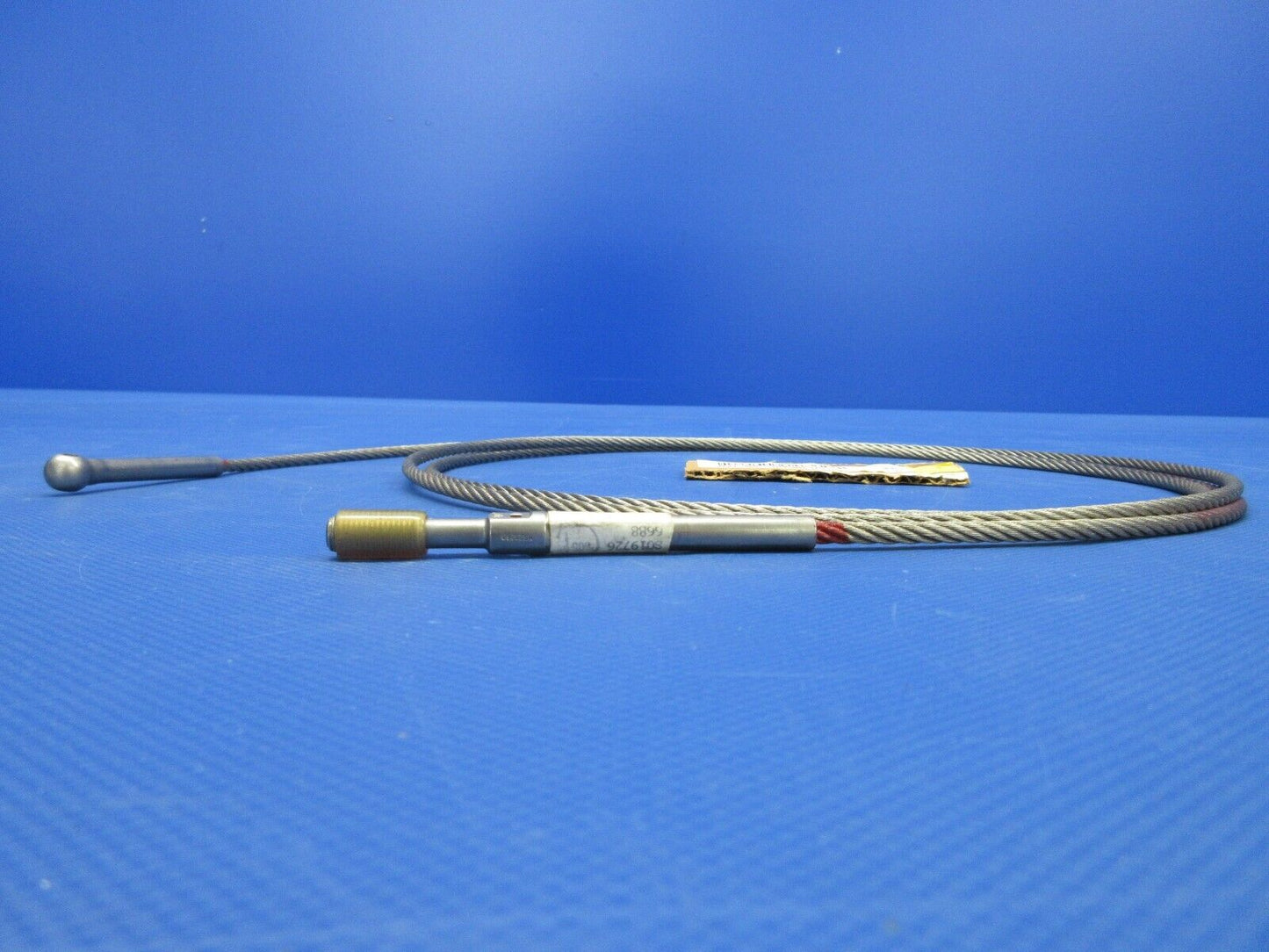 Cessna Cable Assembly 110" P/N 5565150-18CR NOS (0424-1152)