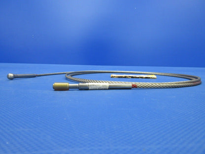 Cessna Cable Assembly 110" P/N 5565150-18CR NOS (0424-1152)
