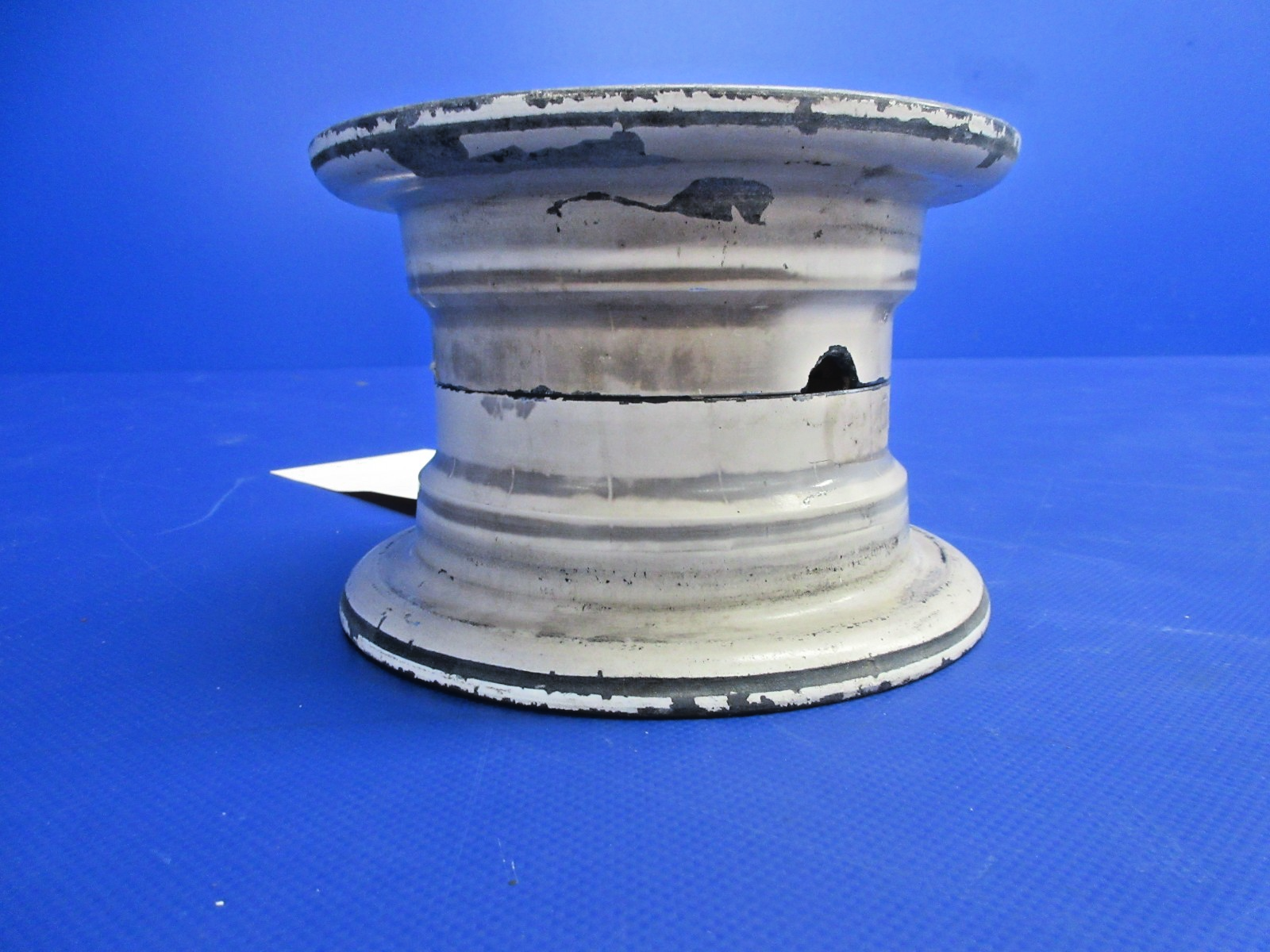 Beech A36 Bonanza Cleveland 40-87D 5.00-5 Nose Wheel P/N 36-820019-9 (0626-2045)6